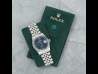 Rolex Datejust 36 Blu Jubilee Blue Jeans Dial 16234